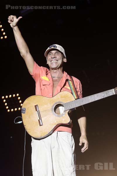 MANU CHAO - 2015-09-12 - LA COURNEUVE - Parc Departemental - Grande Scene - José-Manuel Thomas Arthur Chao Ortega